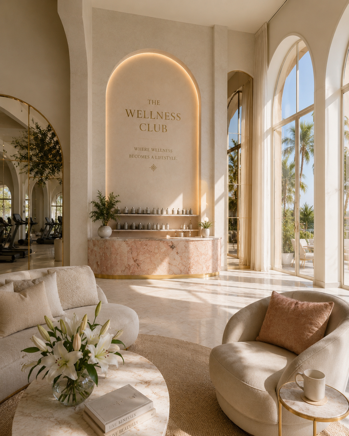 The Wellness Club