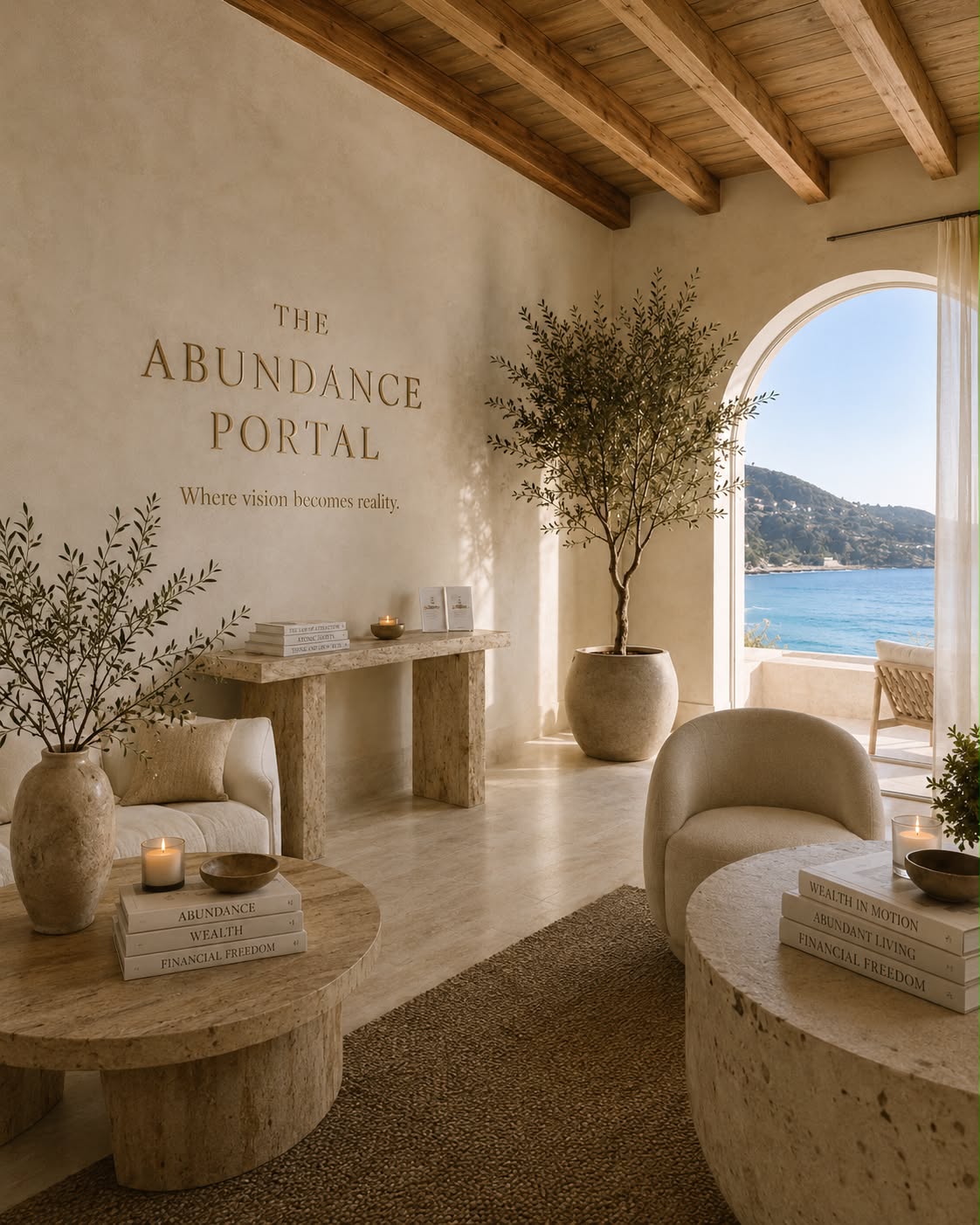 The Abundance Portal